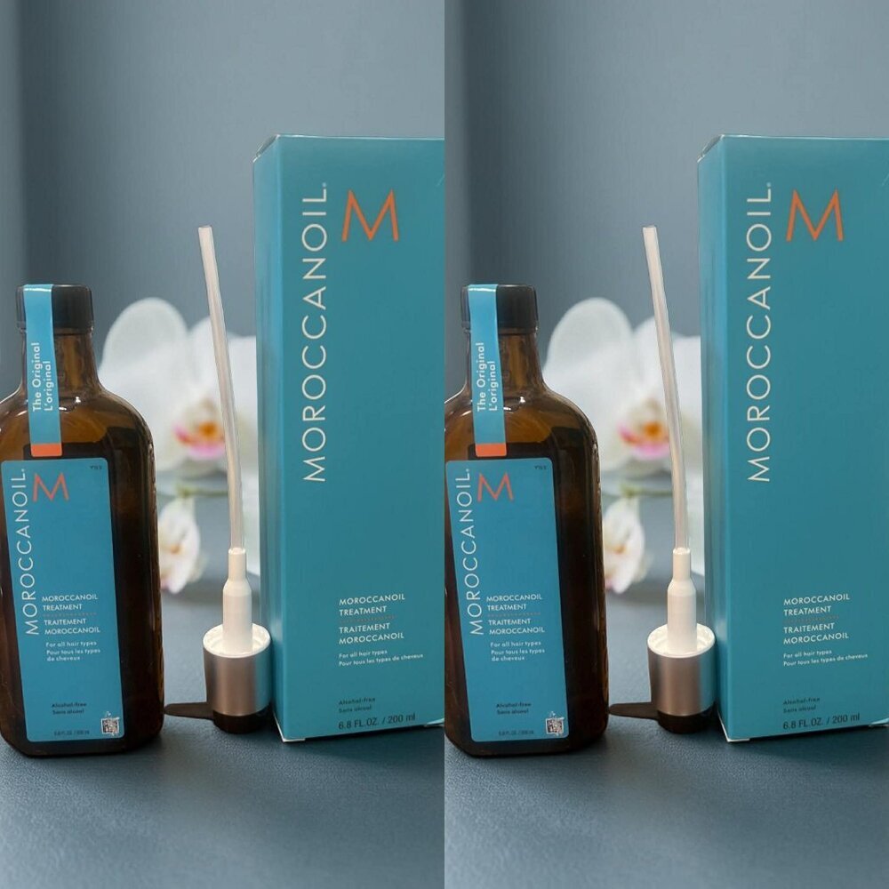 Moroccanoil Oil Hair Original Treatment 6.8 oz_ 2 units